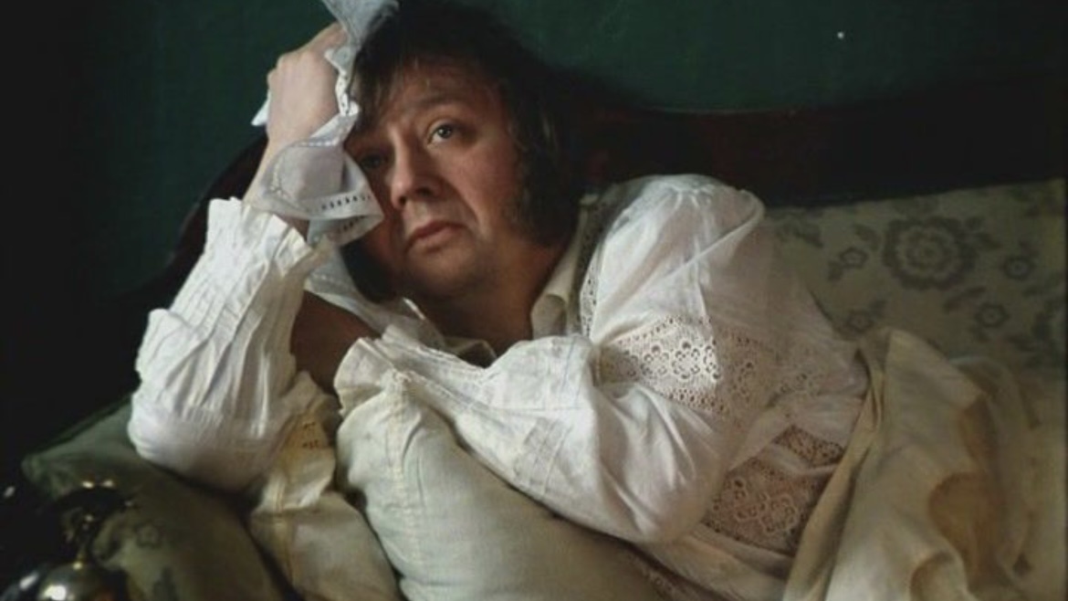 «Несколько дней из жизни И. И. Обломова», к/с «Мосфильм», 1979, реж. Н. Михалков