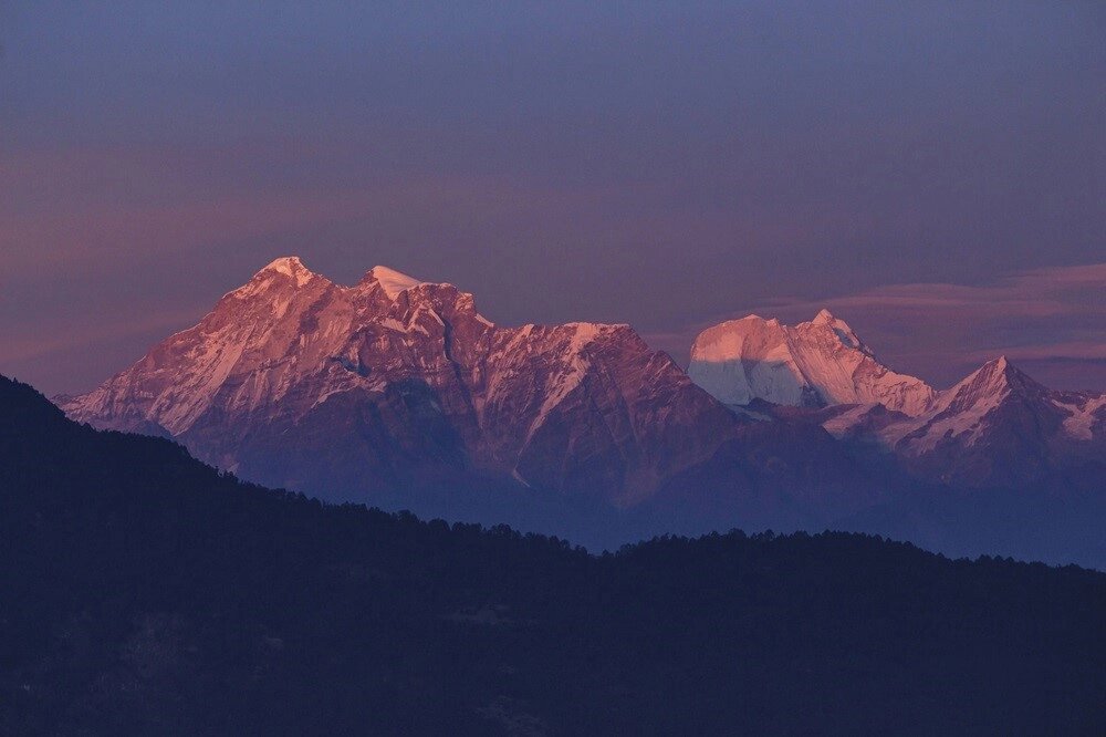    Аннапурна. Фото: www.globallookpress.com