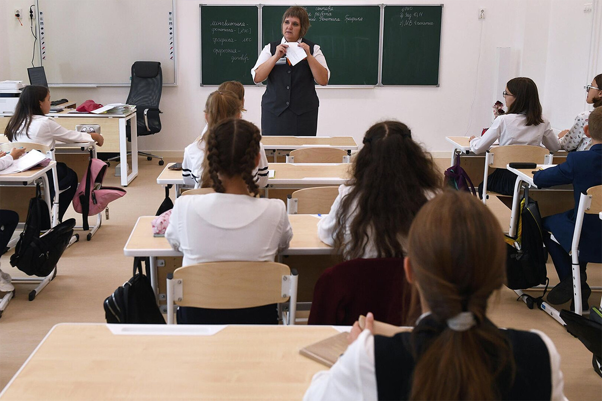    Фото: Александр Кряжев, источник: РИА Новости