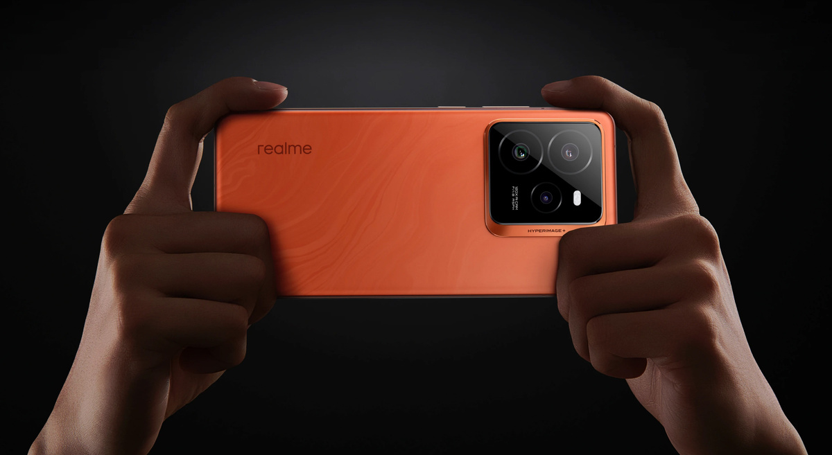 Фото: Realme  📷
