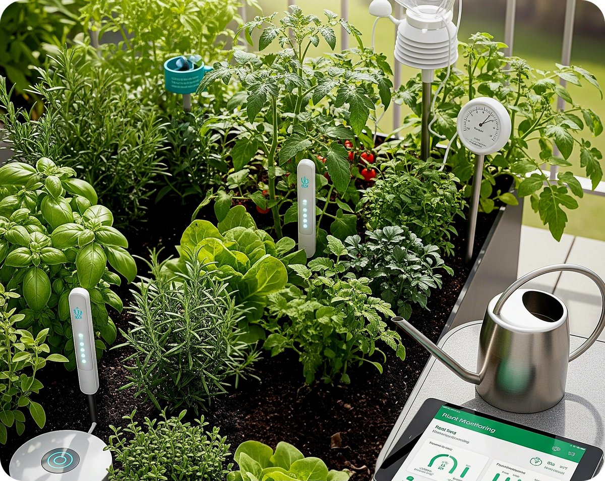 Огород, который работает на вас: секреты умных посадок и 5 шагов к идеальному урожаю!