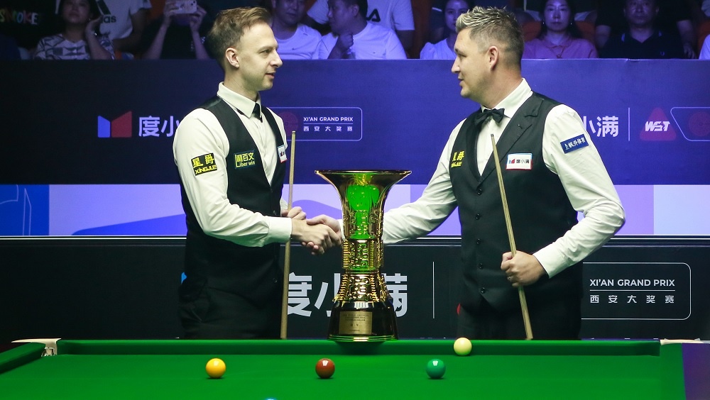 Прошлогодние финалисты. Фото: WST