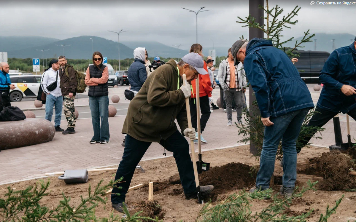 Фото пресс-службы аэропорта Петропавловск-Камчатский (Елизово)