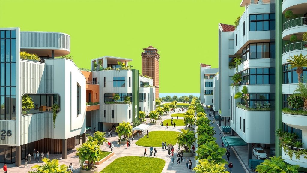    Марокко 2026: Какие районы Касабланки самые современные