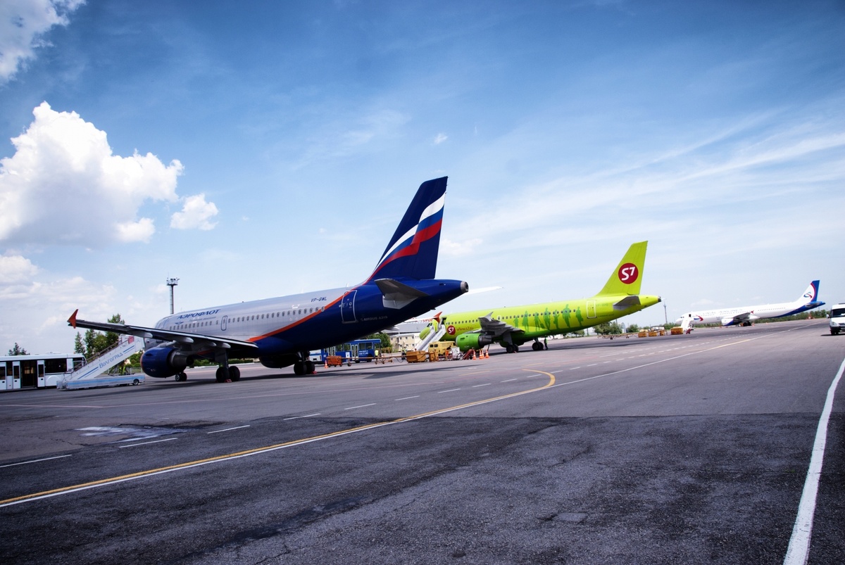    Аэропорт Волгограда / Источник: (cc) Ромариоф