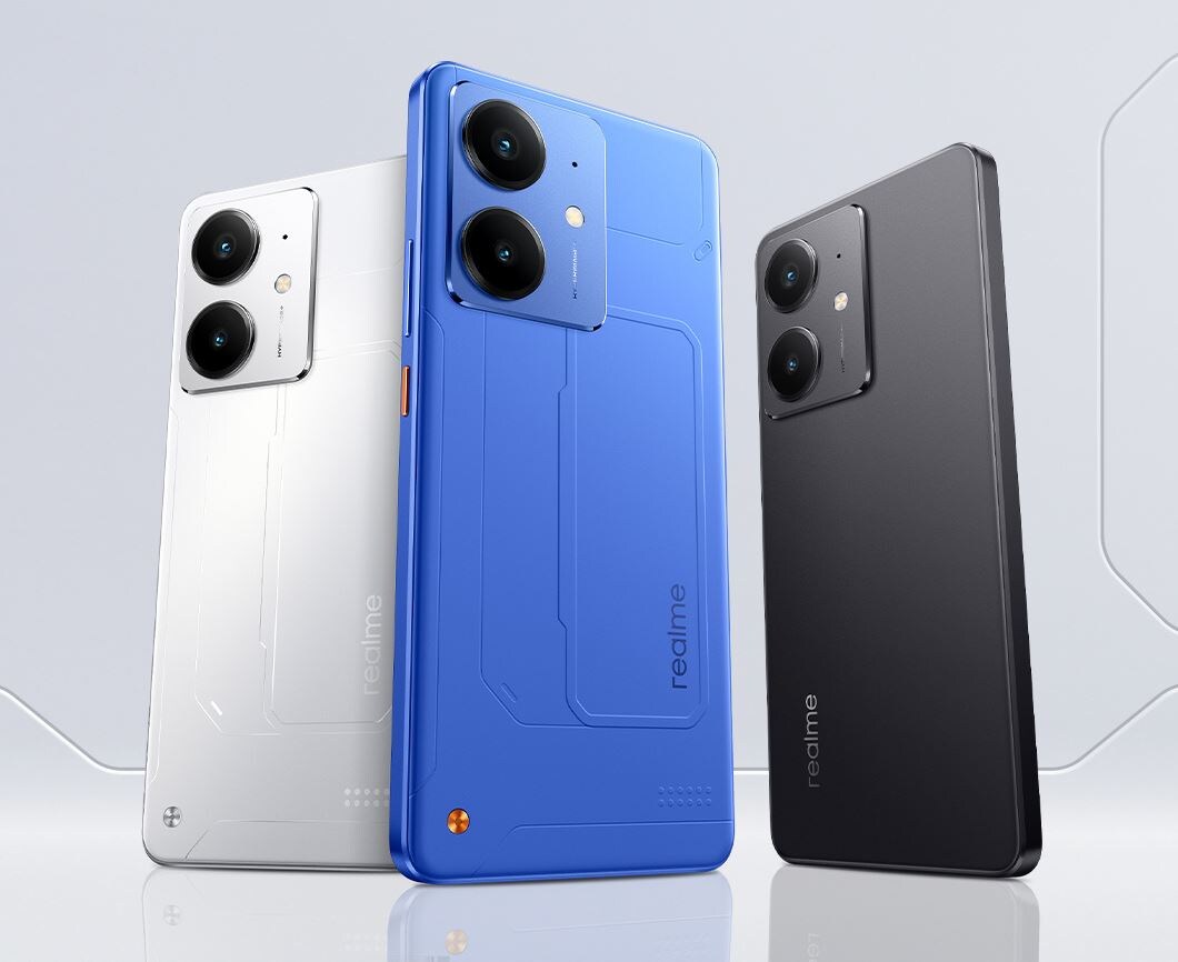 Фото: Realme  📷
