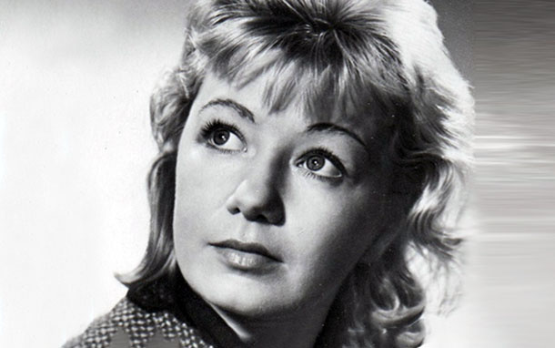 Людмила Шагалова