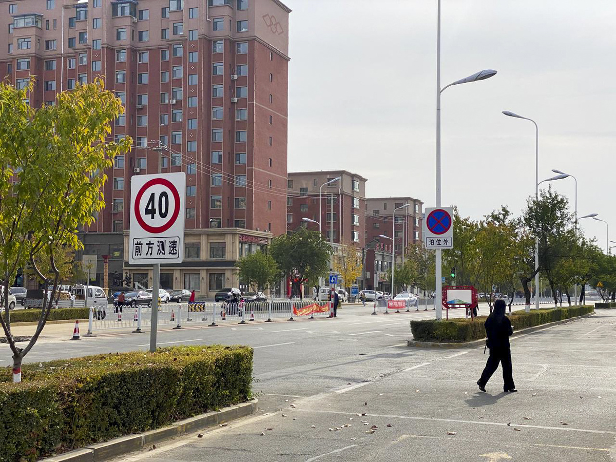 Китай разъяснил правила въезда для россиян.  Фото: Фото: ФедералПресс / Анастасия Полетаева