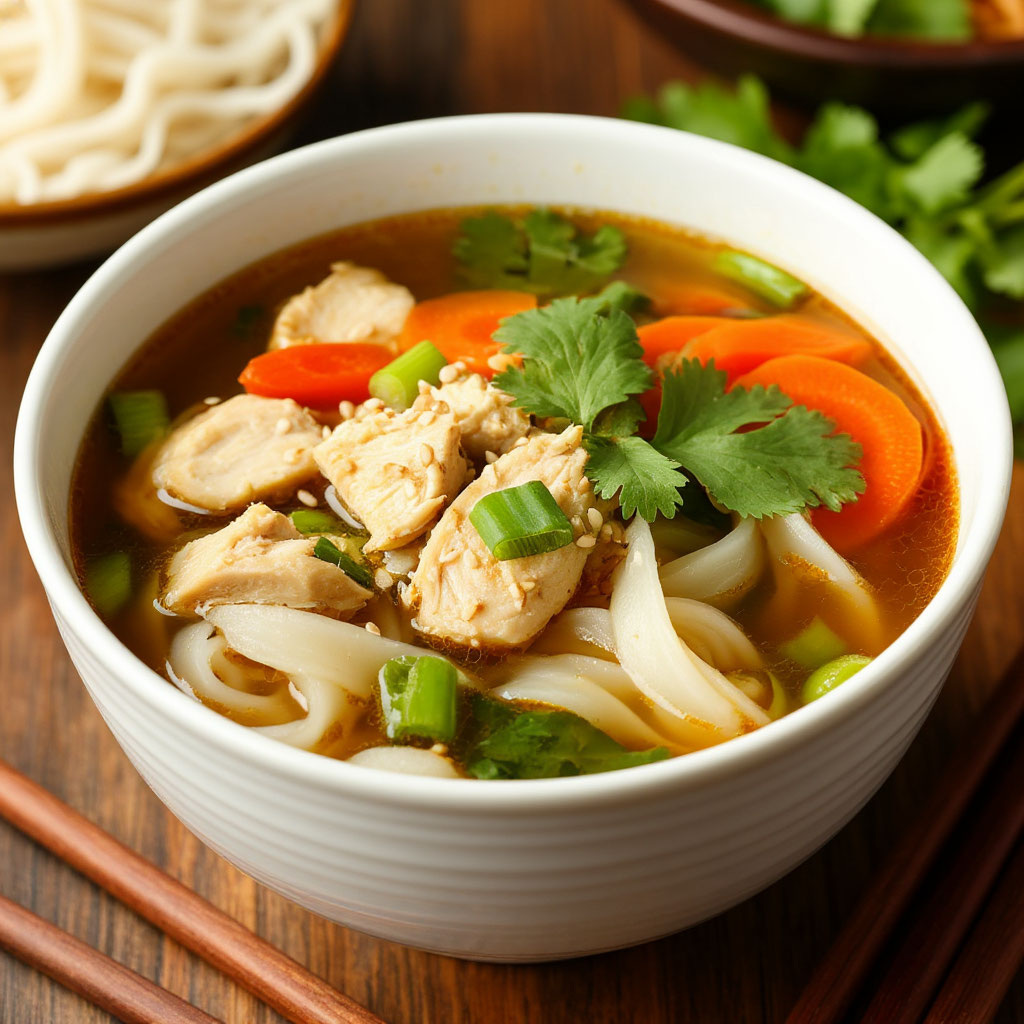 Имбирное сияние...