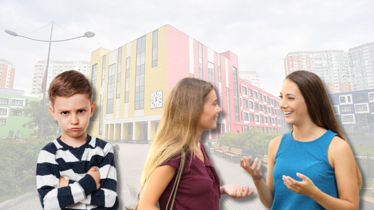 - Да чё мне ее слушать?! Я эти буквы уже давно знаю. Ничего прикольного. 