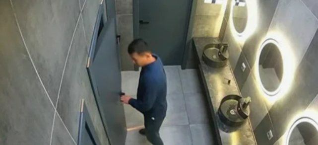 Скриншот с видеозаписи