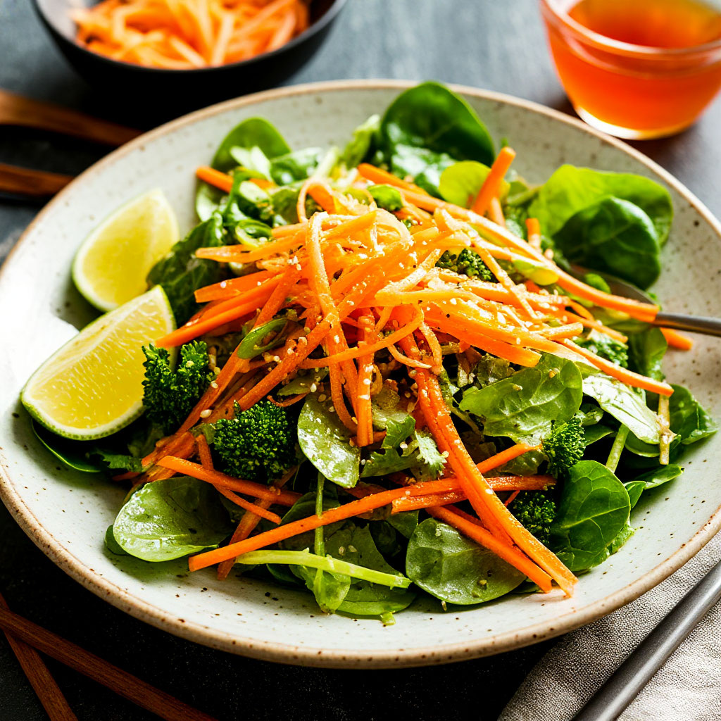 Азиатская свежесть