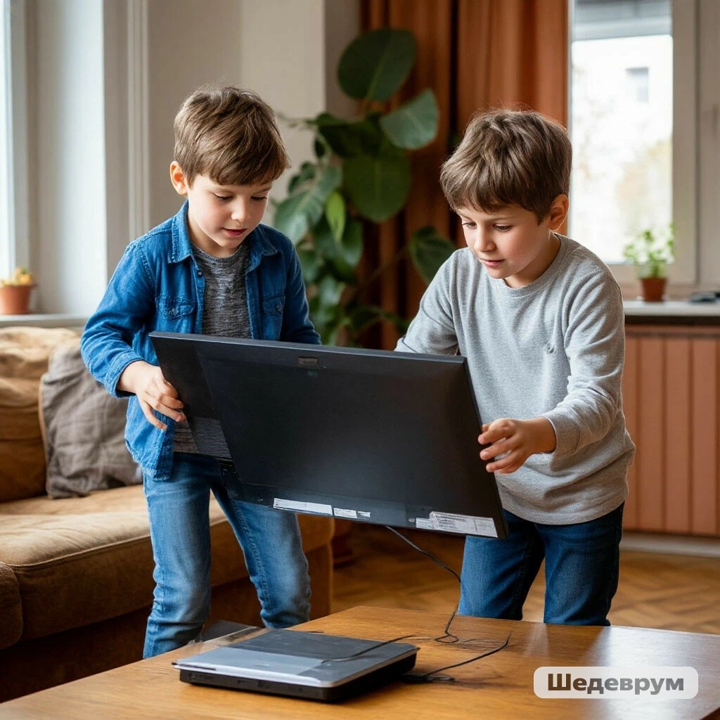 Изображение создано с помощью нейросети