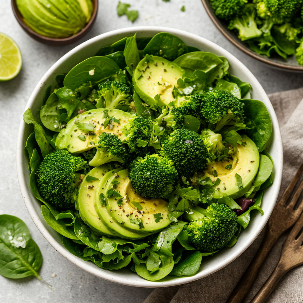 Зеленое настроение!