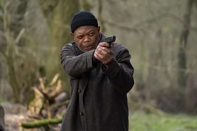    Кто убийца в фильме «След киллера»?