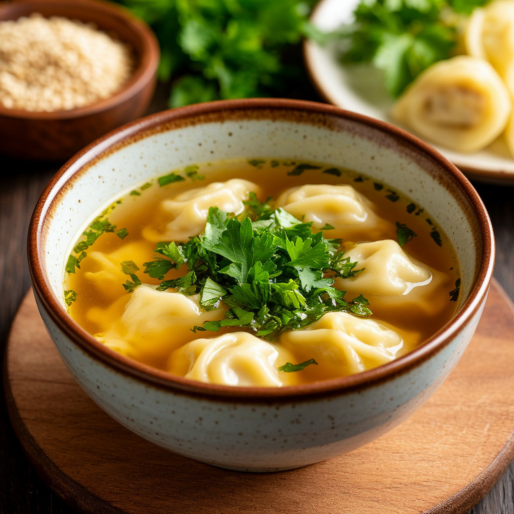 Пельменный рай