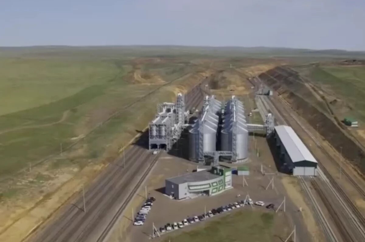    Транспортно-логистический центр и контейнерный терминал будет в Забайкалье