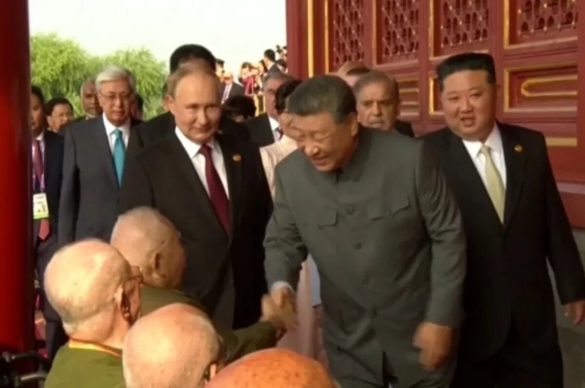    ЦТАК: КНДР продолжит поддерживать РФ в защите интересов безопасности страны