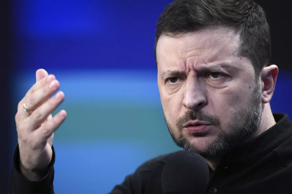    Фото: Evgeniy Maloletka, источник: AP Photo