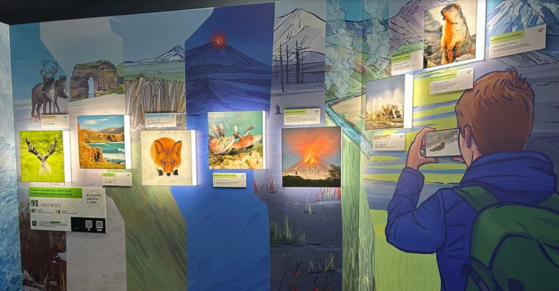 Фото Кроноцкого государственного заповедника