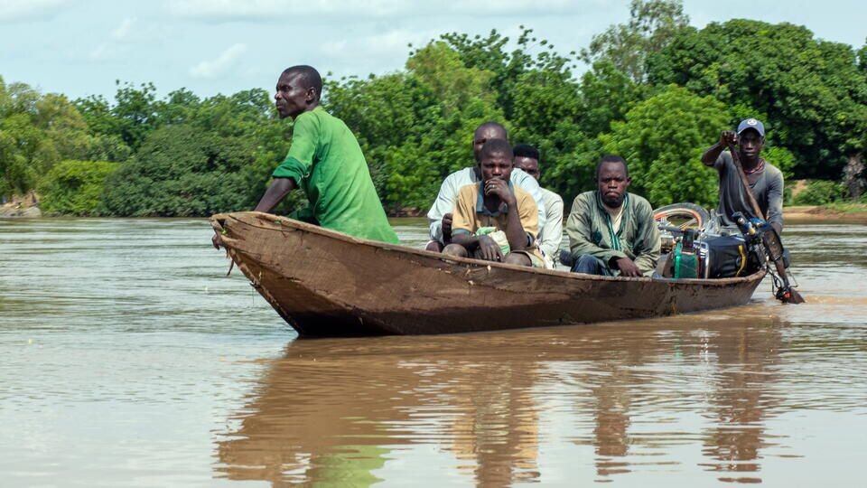     / Источник: © DIDER ASSOGBA/AP/TASS