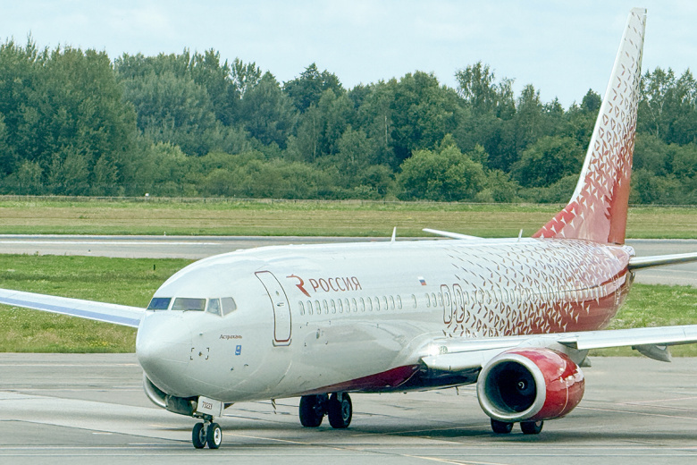 Небо перекрыто. На российском курорте перестали летать самолеты