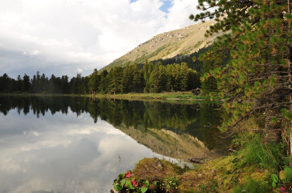    Уйменское озеро. Источник: vk.com/roadnote