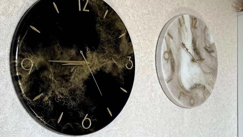     Изделия из эпоксидной смолы Дарья Банникова