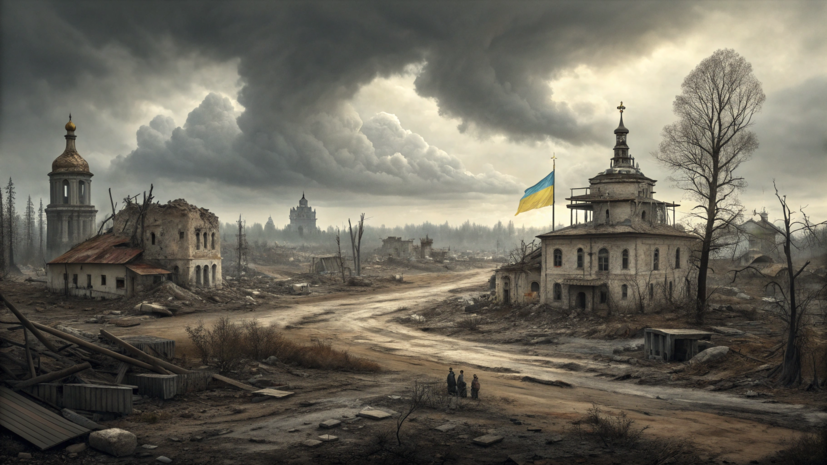   Сгенерировано с помощью ИИ