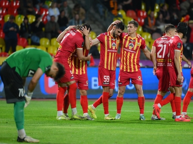     Испугались себя: «СКА-Хабаровск» проиграл на выезде «Арсеналу». Фото: ФК "Арсенал"