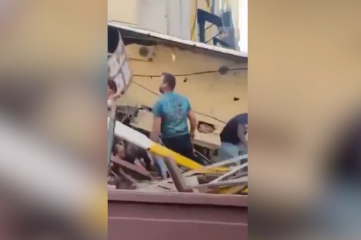    Фото: Стоп-кадр с видео TwilightDewy, источник: X