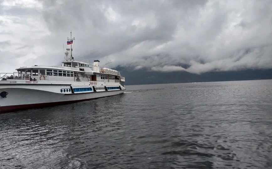 Телецкое озеро: Маленький Байкал на Алтае