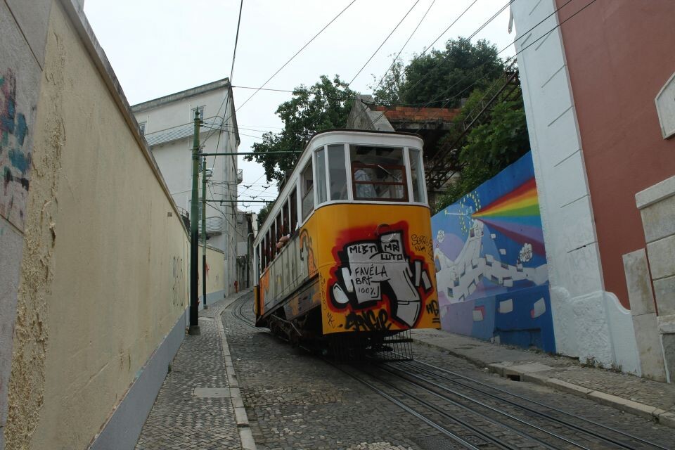    Лиссабон. Источник: unsplash.com