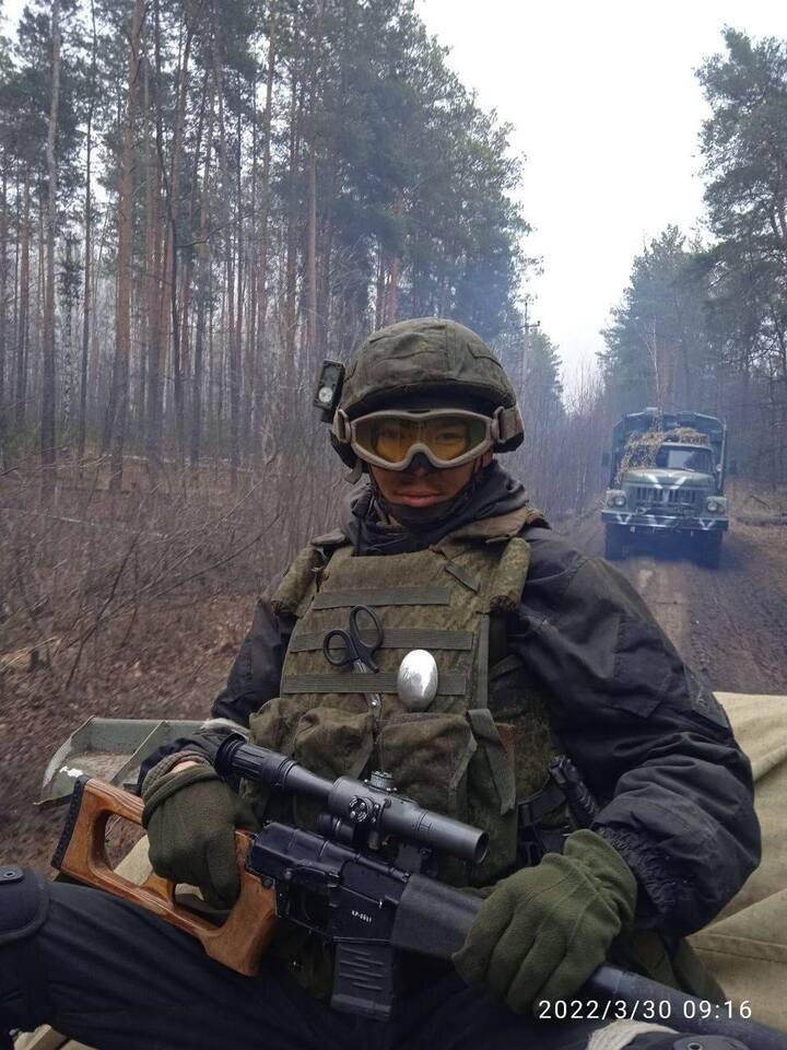     Фото: из личного архива героя публикации.