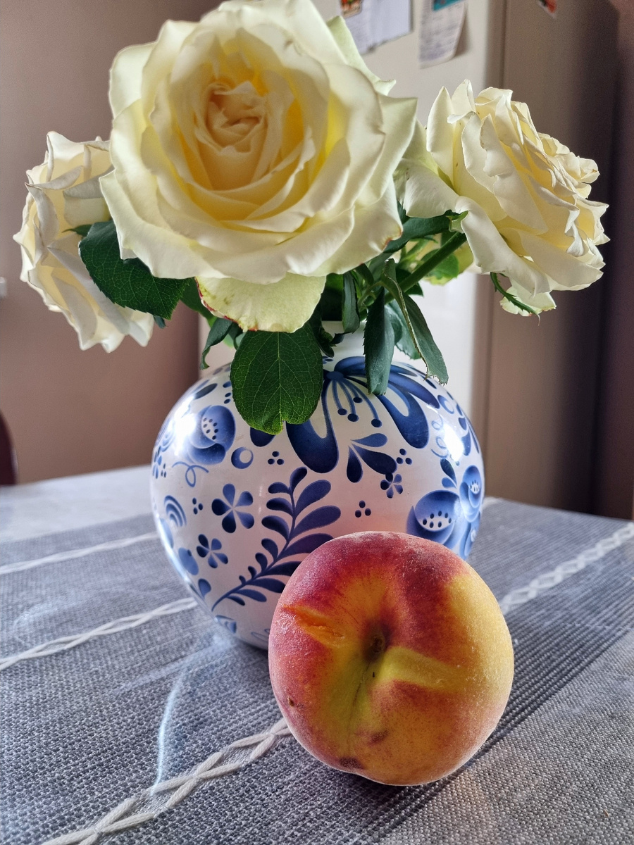 Фото: Зеленая леди, сад, семья и томатный сок