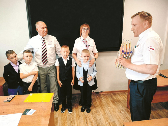    Дарья Кот/ИД «Гудок»