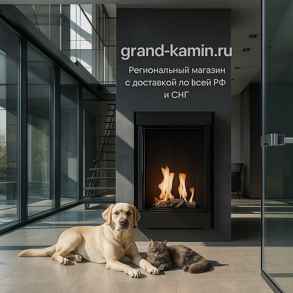    Газовая топка LEO/L/45/68/G20: создайте уют и стиль в вашем доме без лишних затрат и хлопот Kamin