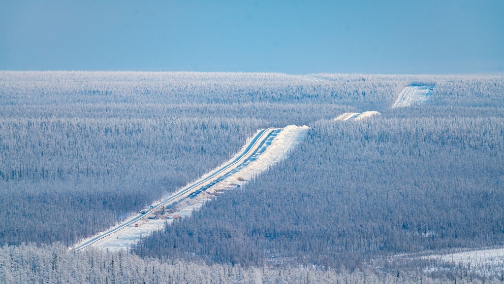    Фото © gazprom.ru