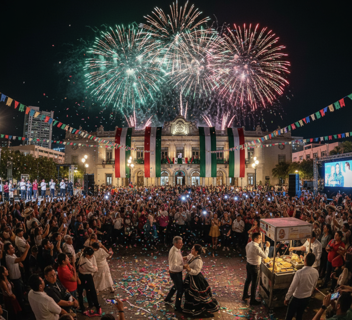 Сентябрь 2025 в Канкуне: Подробный гид по событиям