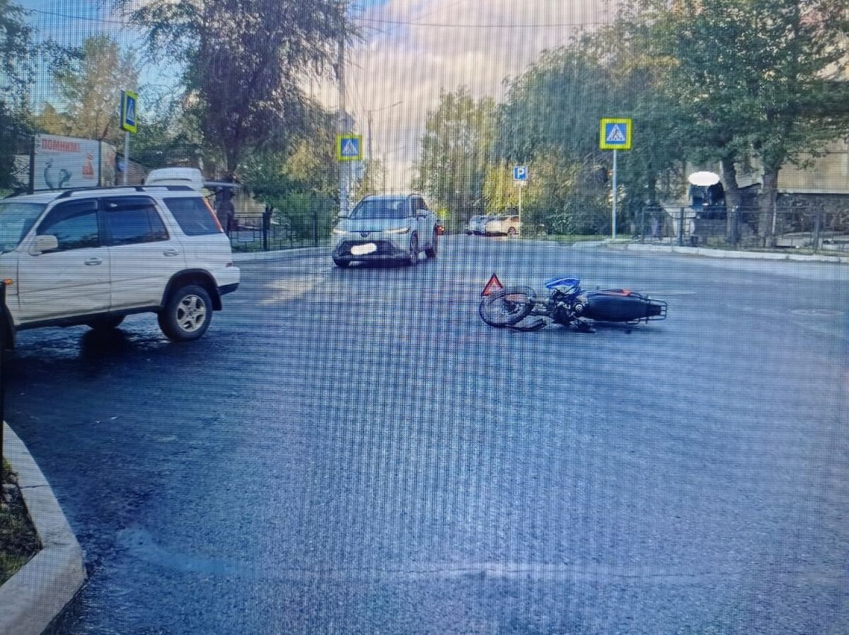    Фото: Госавтоинспекция Забайкалья