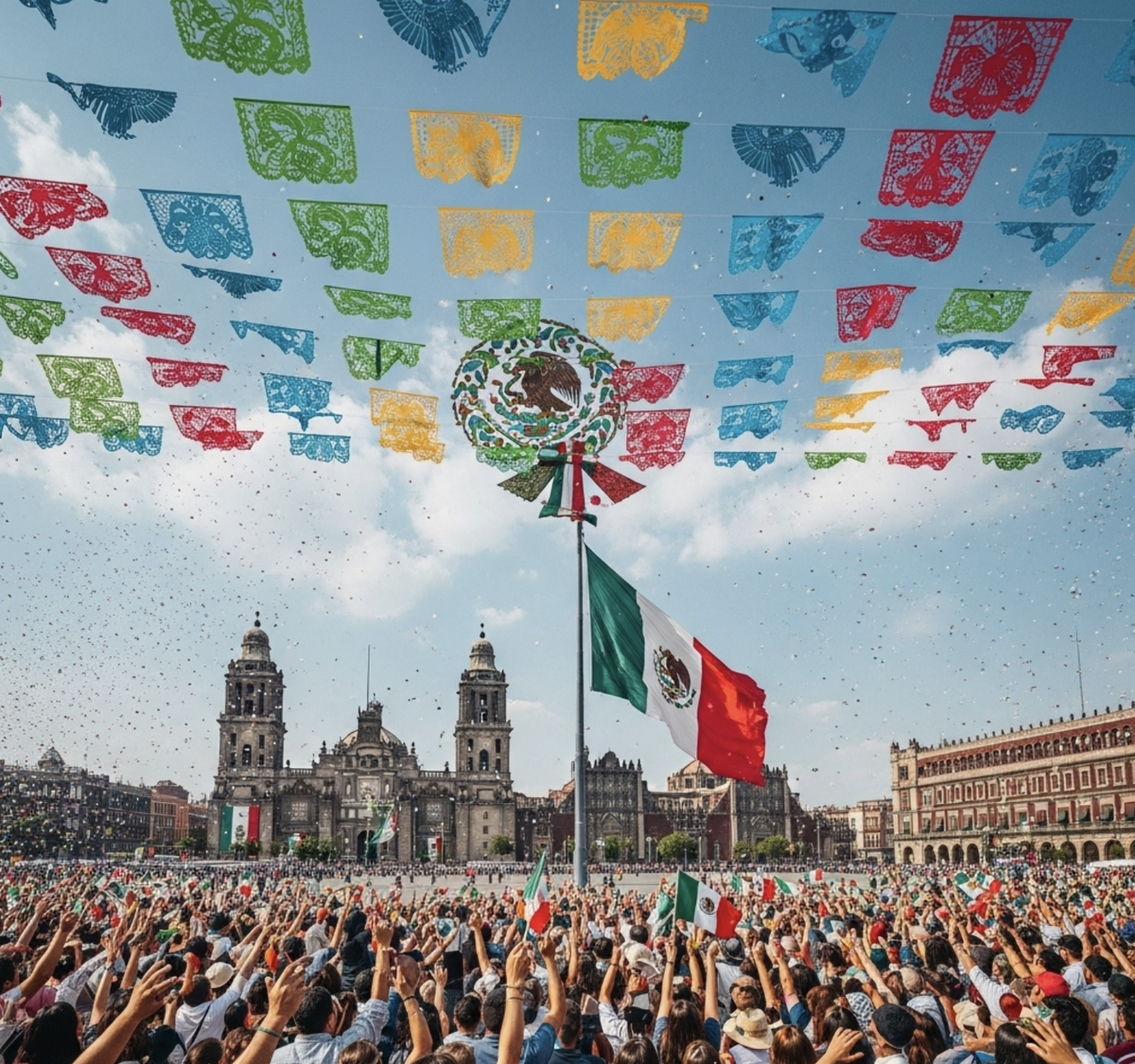 Мехико: События и культурная жизнь в сентябре 2025