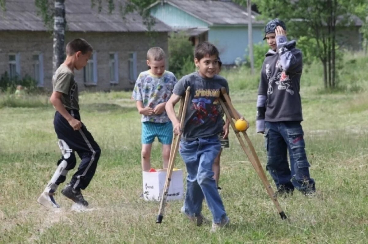    Дети-инвалиды Иркутской области получат бесплатное санаторное лечение