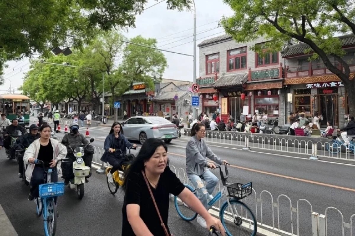    Горин: цены на туры в Китай начинаются от 150 тысяч рублей на двоих