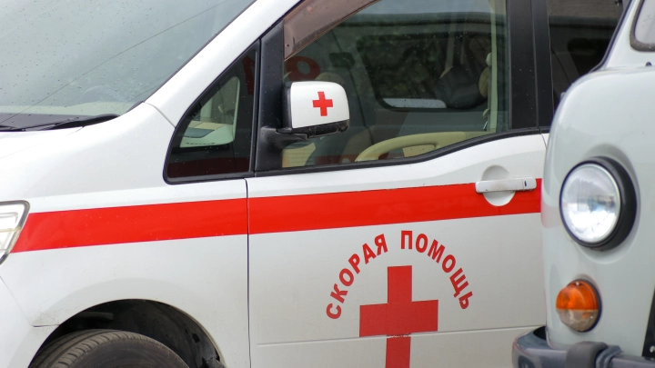 Фото: Petrov Sergey/ Global Look Press