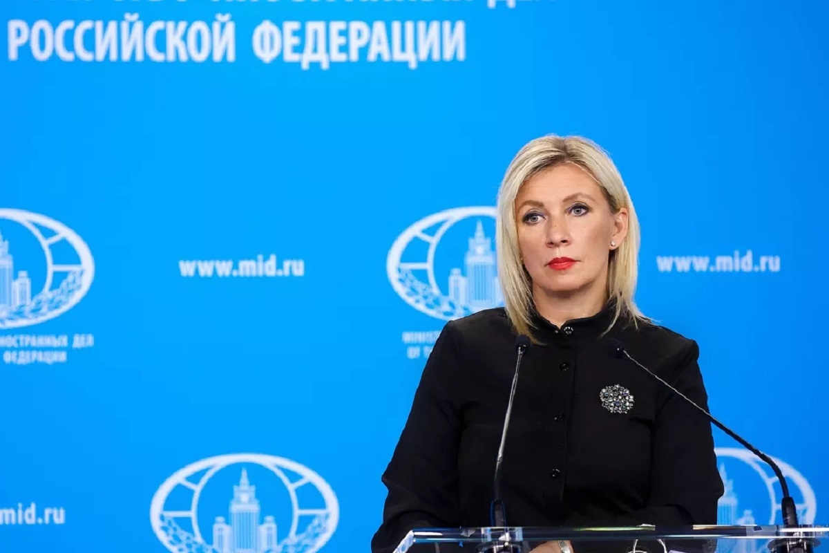    Фото: МИД России, источник: РИА Новости