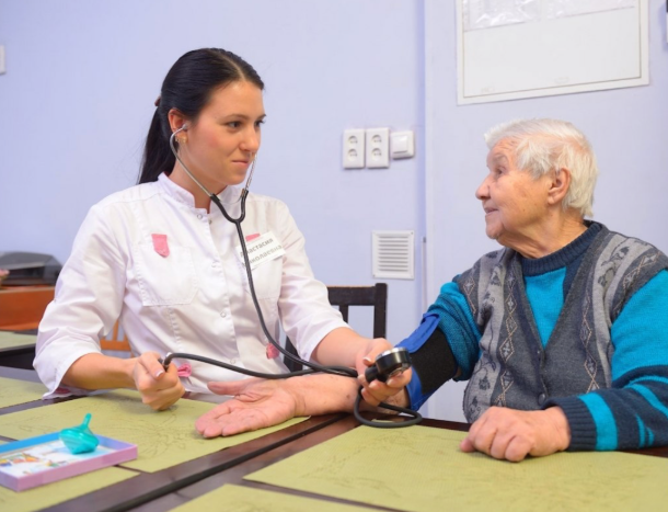 Обязательная диагностика перед физической нагрузкой в пансионате "Родной очаг