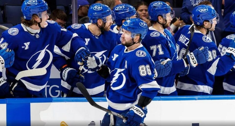    ХК «Тампа-Бэй Лайтнинг»