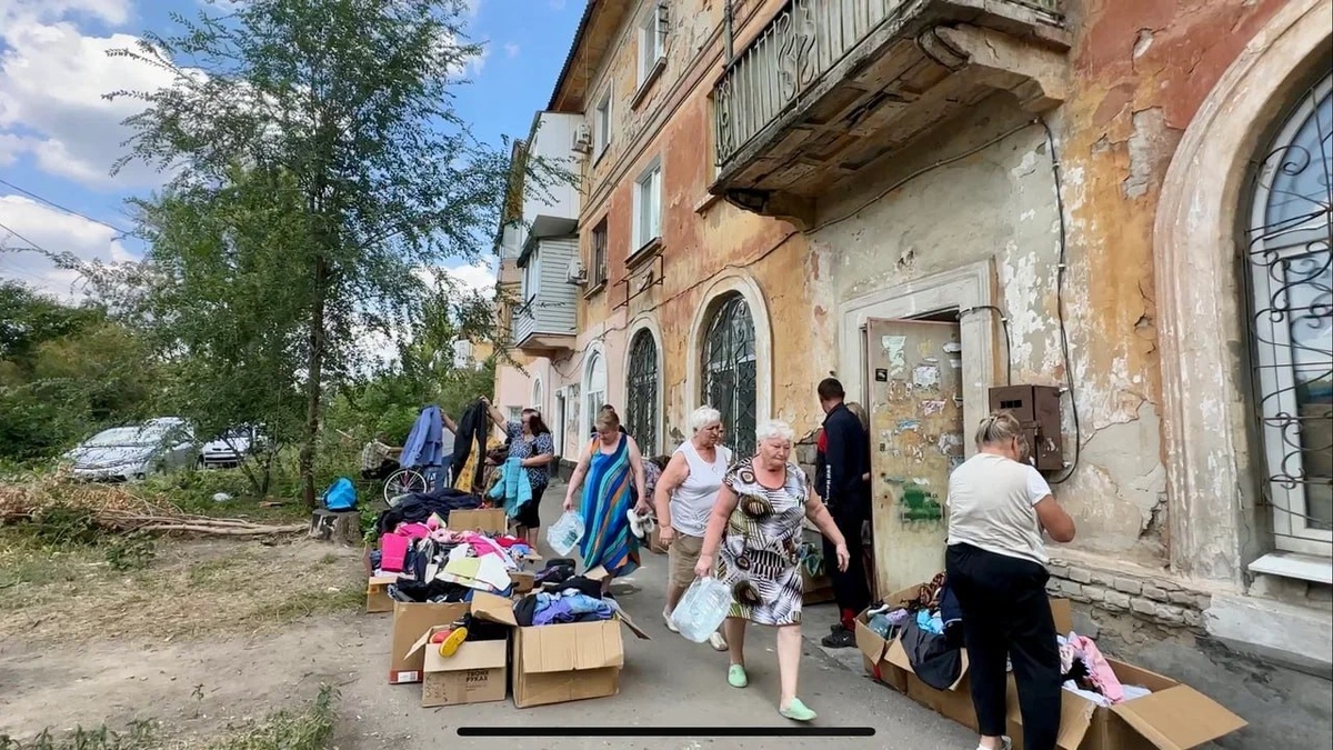    Из небольшого поселка – большому региону