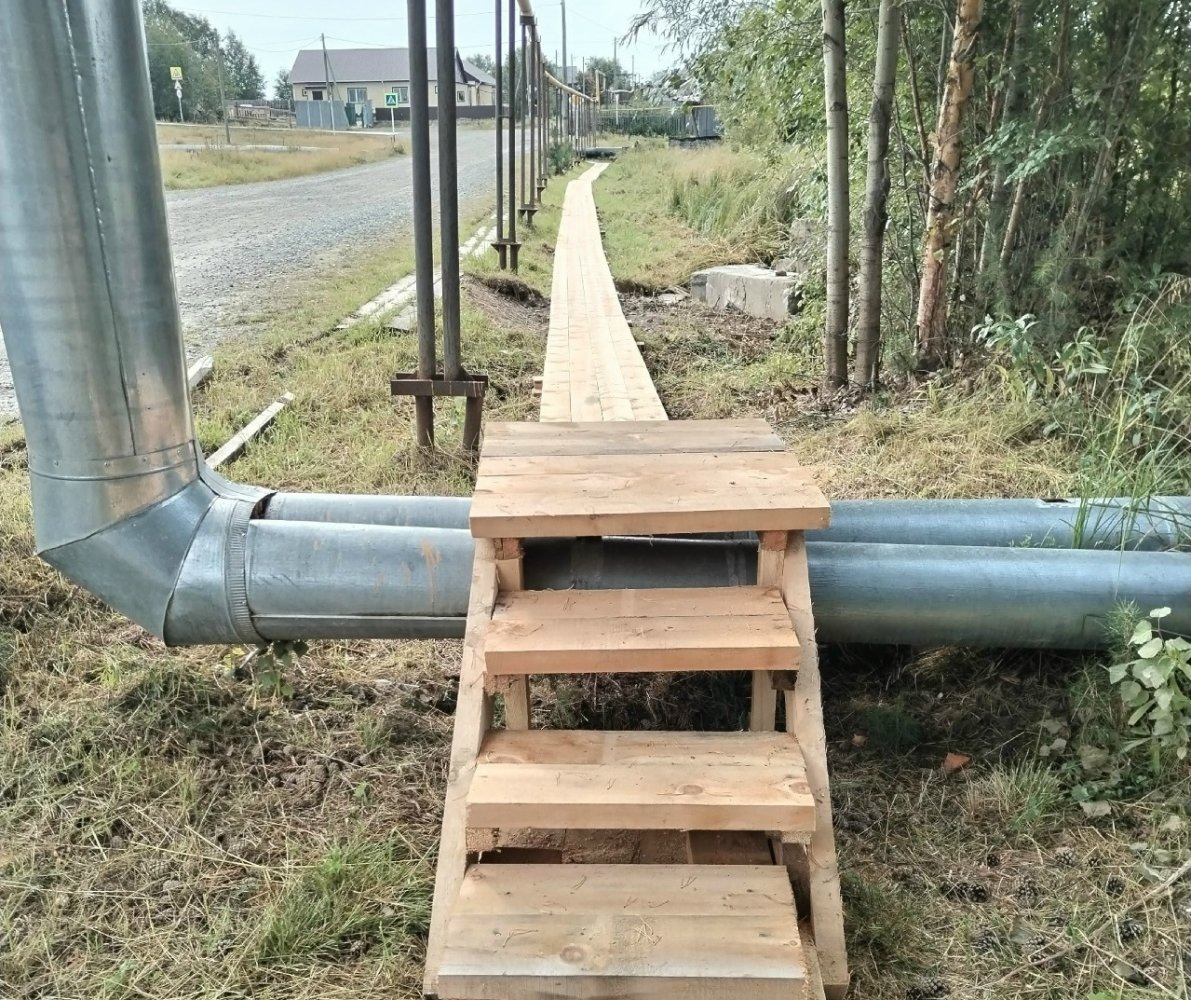    Все для безопасности пешеходов