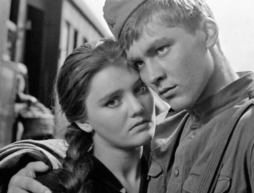 Владимир Ивашов и Жанна Прохоренко